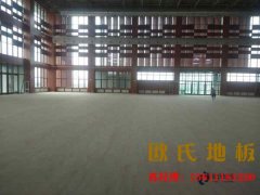 學校籃球場木地板哪家專業