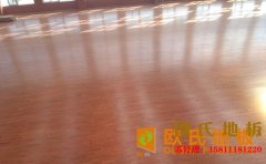 呼和浩特專業籃球場地板價格表
