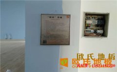 哈爾濱籃球場地板品牌
