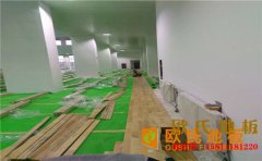 拼裝舞臺運(yùn)動地板安裝