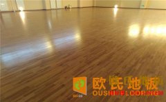 風(fēng)雨操場實(shí)木運(yùn)動地板**品牌