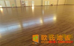 青海楓木籃球場(chǎng)地板品牌