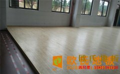 常見的舞臺木地板廠家