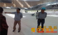 大型舞臺木地板多少錢合適