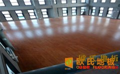 硬木企口籃球場木地板**品牌