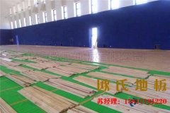 吉林舞臺木地板價格及圖片