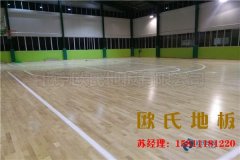 沈陽舞臺木地板價格及圖片