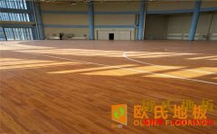 南寧籃球場地板每平米價格