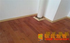 拼裝籃球場木地板維護