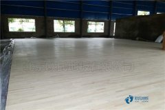 常見的運動木地板品牌有哪些