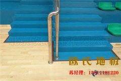 合肥舞臺木地板廠家報價