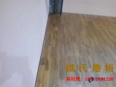 想要擁有理想的運動木地板，就得全面了解它！