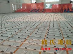 預防舞臺地板老化，從源頭抓起