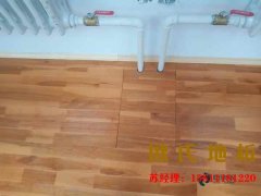 使用運動木地板讓我們更加的舒暢、安全