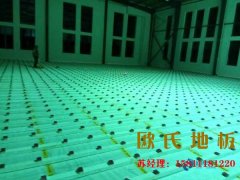 北京歐氏專業(yè)的籃球館運動木地板廠家讓你安心運動