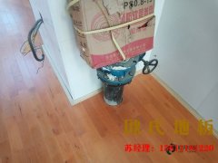 運(yùn)動(dòng)木地板的打磨、劃線及驗(yàn)收工作介紹