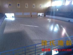 舞臺木地板設計方案