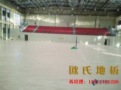 體育籃球木地板價格差距大的原因是什么？