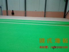 籃球木地板剖析提升運動感受