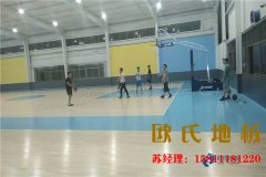 體育木地板滋生白蟻了怎么辦？