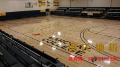 什么樣的地板叫籃球木地板？