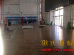 實木運(yùn)動木地板的技術(shù)魅力